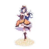 Irosaki Akane - Acrylic stand - VTuber Size-100x100mm