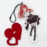 燈はな - Acrylic Key Chain - Key Chain - VTuber