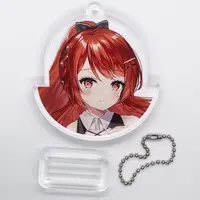 燈はな - Acrylic Block - VTuber