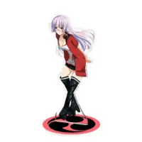 遠上ともえ - Acrylic stand - VTuber Size-160x160mm