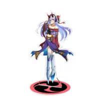 遠上ともえ - Acrylic stand - VTuber Size-160x160mm