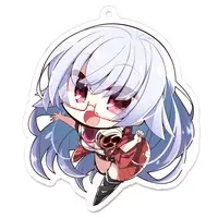 遠上ともえ - Acrylic Key Chain - Key Chain - VTuber