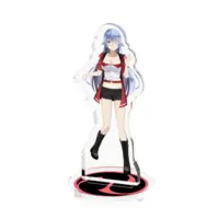 遠上ともえ - Acrylic stand - VTuber Size-50x50mm