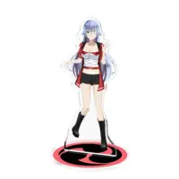 遠上ともえ - Acrylic stand - VTuber Size-100x100mm