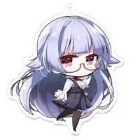遠上ともえ - Acrylic Key Chain - Key Chain - VTuber