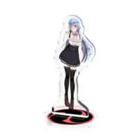 遠上ともえ - Acrylic stand - VTuber Size-50x50mm