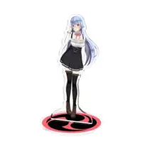 遠上ともえ - Acrylic stand - VTuber Size-100x100mm