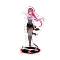 遠上ともえ - Acrylic stand - VTuber Size-50x50mm