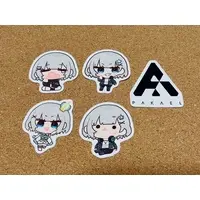 パカエル - Stickers - VTuber