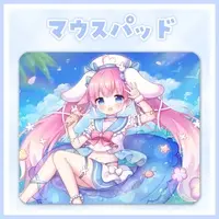 Momohina Nano - Mouse Pad - VTuber