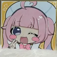 Momohina Nano - Hand-signed - Illustration Board - VTuber