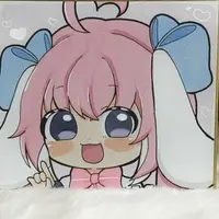 Momohina Nano - Hand-signed - Illustration Board - VTuber