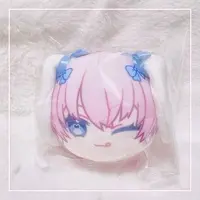 Momohina Nano - Key Chain - VTuber