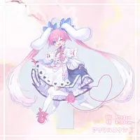 Momohina Nano - Acrylic stand - VTuber