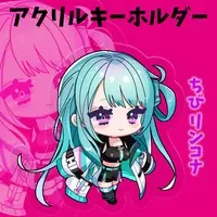 Linkona - Acrylic Key Chain - Key Chain - VTuber