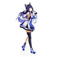 Yoshibana Kokoro & 吉花こころ - Acrylic stand - VTuber