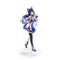 Yoshibana Kokoro & 吉花こころ - Acrylic stand - VTuber