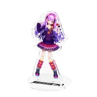 Mesaiya Ui - Acrylic stand - VTuber Size-70x70mm