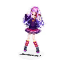 Mesaiya Ui - Acrylic stand - VTuber Size-160x160mm