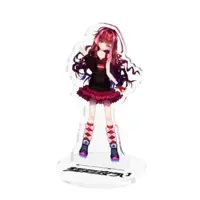 Mesaiya Ui - Acrylic stand - VTuber Size-70x70mm