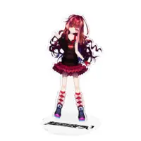 Mesaiya Ui - Acrylic stand - VTuber Size-160x160mm
