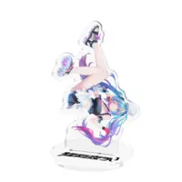 Mesaiya Ui - Acrylic stand - VTuber Size-70x70mm