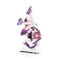 Mesaiya Ui - Acrylic stand - VTuber Size-160x160mm