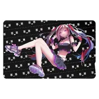 Mesaiya Ui - Stickers - VTuber