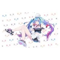 Mesaiya Ui - Stickers - VTuber