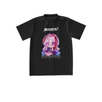 Mesaiya Ui - Clothes - T-shirts - VTuber Size-S