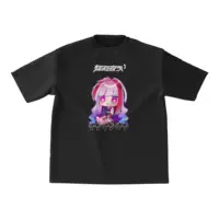 Mesaiya Ui - Clothes - T-shirts - VTuber Size-M