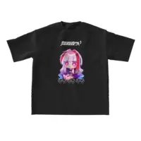 Mesaiya Ui - Clothes - T-shirts - VTuber Size-L
