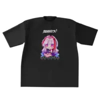 Mesaiya Ui - Clothes - T-shirts - VTuber Size-XL