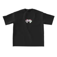 Mesaiya Ui - Clothes - T-shirts - VTuber Size-L