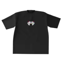Mesaiya Ui - Clothes - T-shirts - VTuber Size-XL