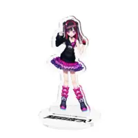 Mesaiya Ui - Acrylic stand - VTuber Size-70x70mm