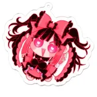 Mesaiya Ui - Acrylic Key Chain - Key Chain - VTuber