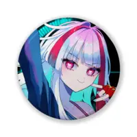 Mesaiya Ui - Badge - VTuber Size-32mm