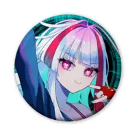 Mesaiya Ui - Badge - VTuber Size-56mm