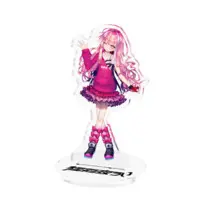 Mesaiya Ui - Acrylic stand - VTuber Size-70x70mm
