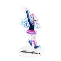 Mesaiya Ui - Acrylic stand - VTuber Size-70x70mm