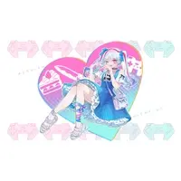 Mesaiya Ui - Stickers - VTuber