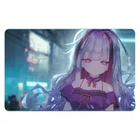 Mesaiya Ui - Stickers - VTuber