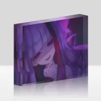 Mesaiya Ui - Acrylic Block - VTuber Size-148x100mm