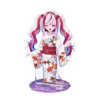 Mesaiya Ui - Acrylic stand - VTuber