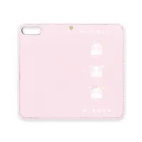 Mesaiya Ui - Smartphone Cover - VTuber Size-iPhone 7 Plus / 8 Plus 