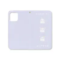 Mesaiya Ui - Smartphone Cover - VTuber Size-iPhone12 / 12 Pro 