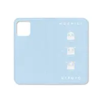 Mesaiya Ui - Smartphone Cover - VTuber Size-iPhone12 / 12 Pro 