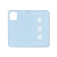 Mesaiya Ui - Smartphone Cover - VTuber Size-iPhone12 / 12 Pro 