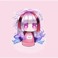 極彩夜うい - Yura Yura Acrylic Stand - Acrylic stand - VTuber